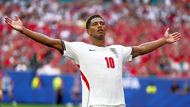 Combined XI: France vs. England