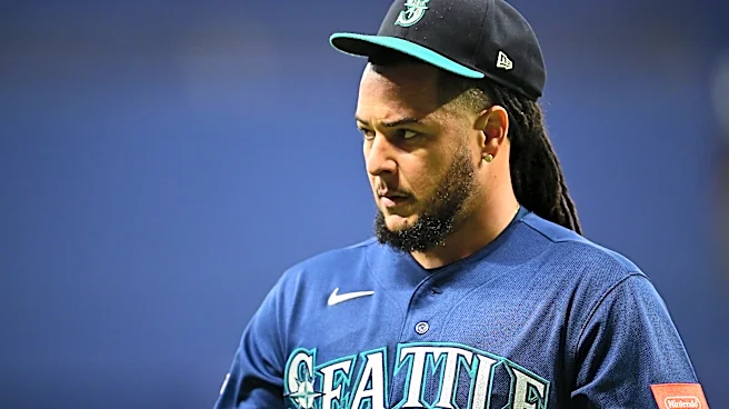 Series Preview: Maybe the Giants should trade for Luis Castillo?