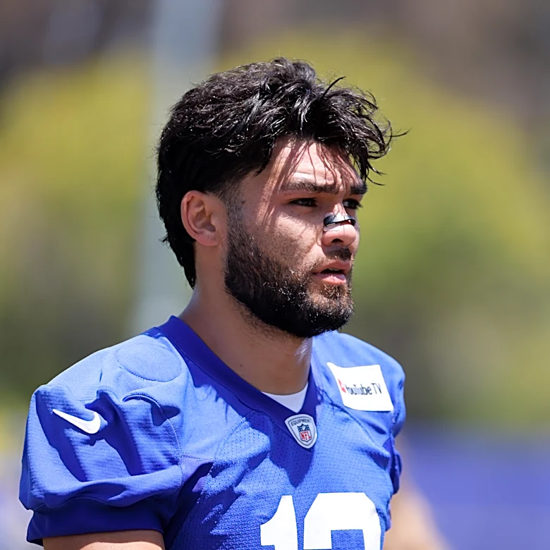 Rams should extend Puka Nacua now, avoid franchise tag