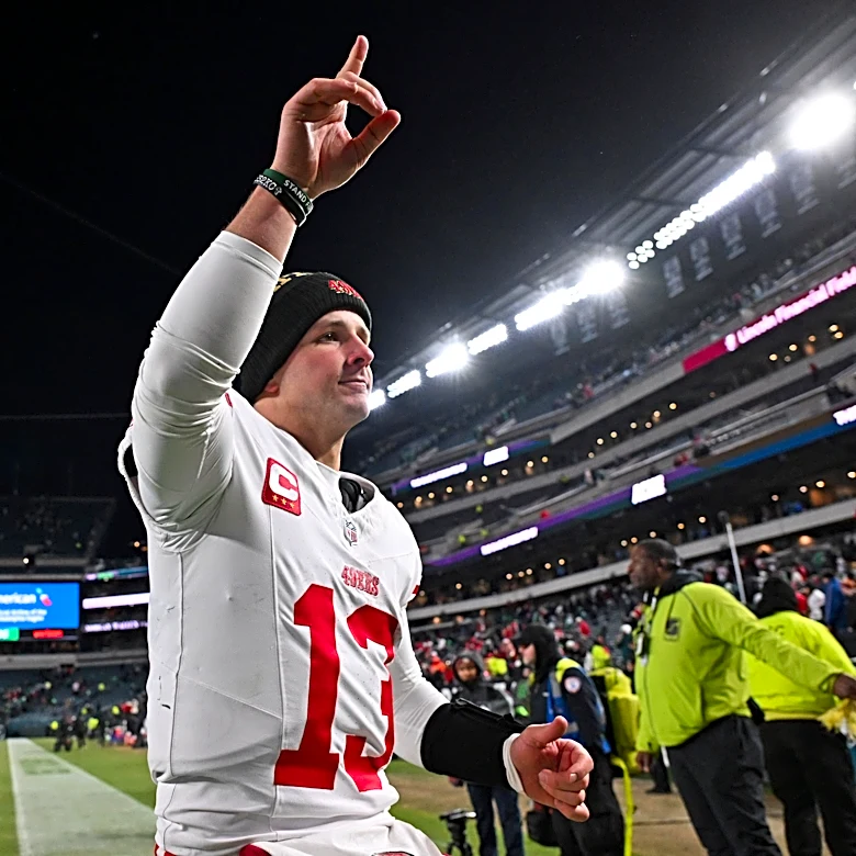 How many 49ers would be worth a 1st round pick in a trade?