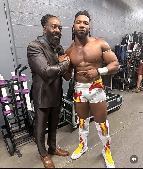 Booker T, Trick Williams & WWE all seem set for Booker’s retirement match next year