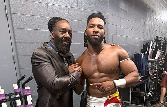 Booker T, Trick Williams & WWE all seem set for Booker’s retirement match next year