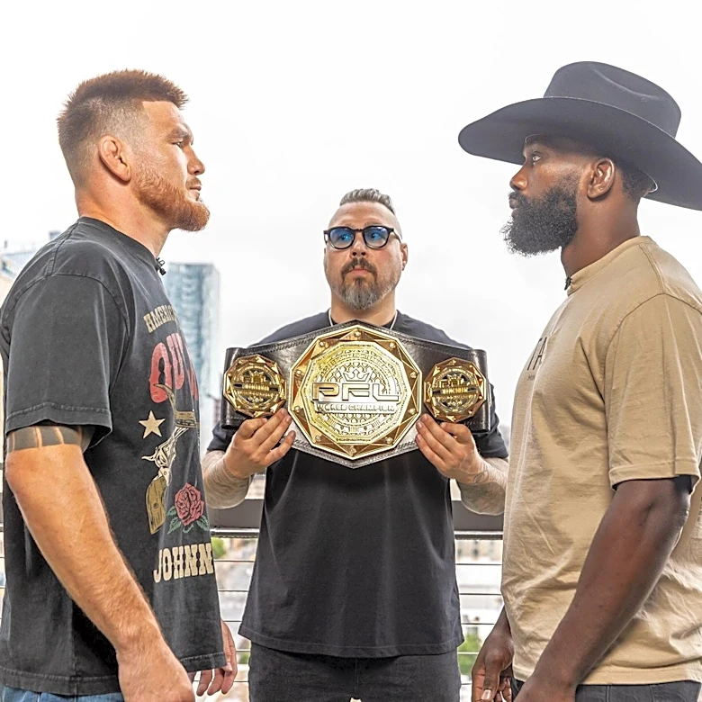 Johnny Eblen: Impa Kasanganay ‘only has a puncher’s chance’ in PFL Austin title fight