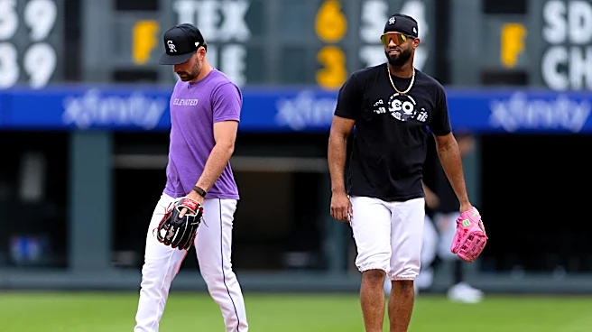 Rockies getting pleasantly surprising offensive boost at 2B