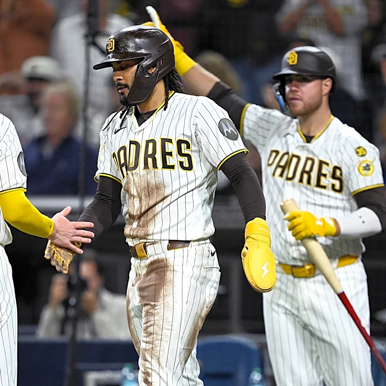 Padres series preview: The second half begins