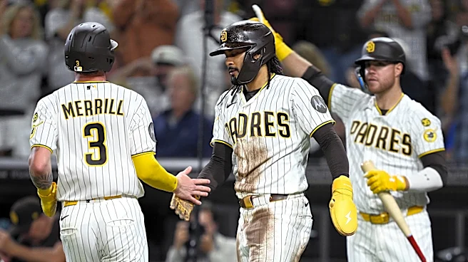 Padres series preview: The second half begins