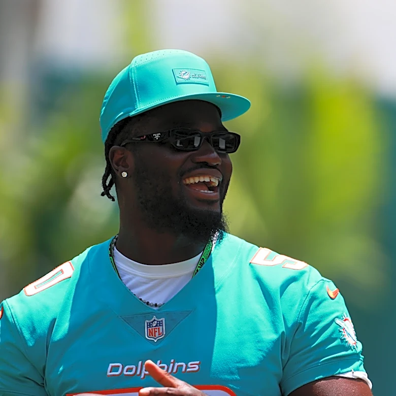 Dolphins 90 in 90: David Ojabo hoping change in scenery sparks career