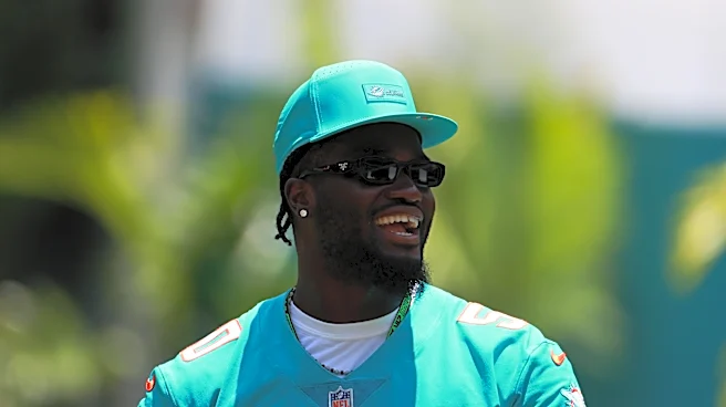 Dolphins 90 in 90: David Ojabo hoping change in scenery sparks career