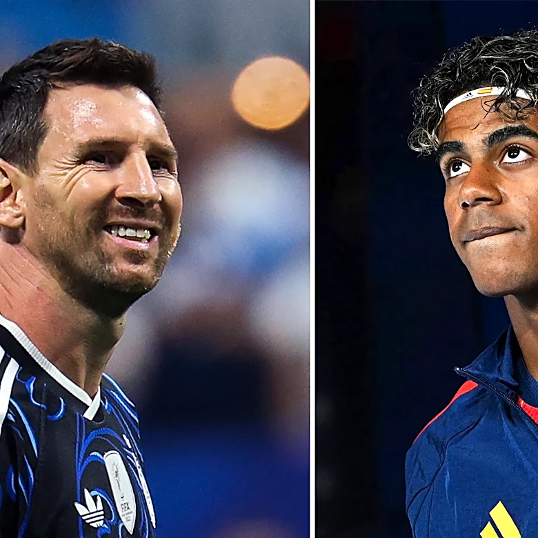 Lionel Messi vs Lamine Yamal: Barcelona’s past and present meet in magic finish to World Cup 2026