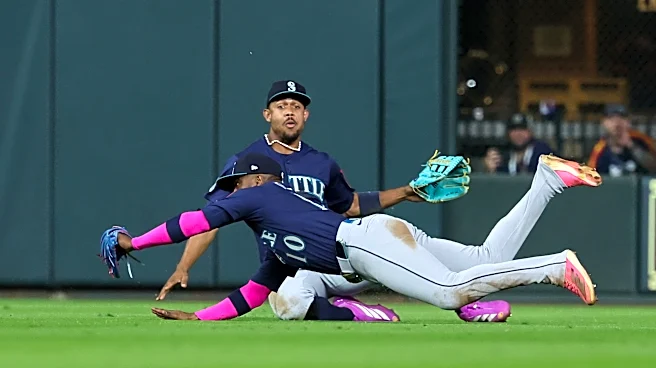 Trying again with the second half Mariners