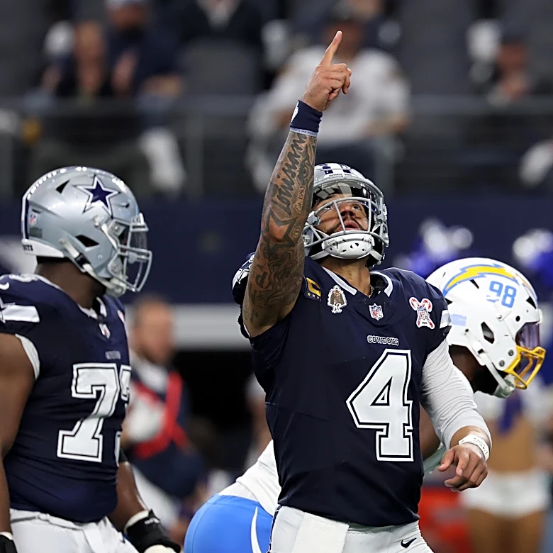 Cowboys fans predict that Dak will be Dak in 2026