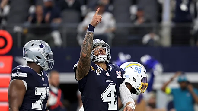 Cowboys fans predict that Dak will be Dak in 2026