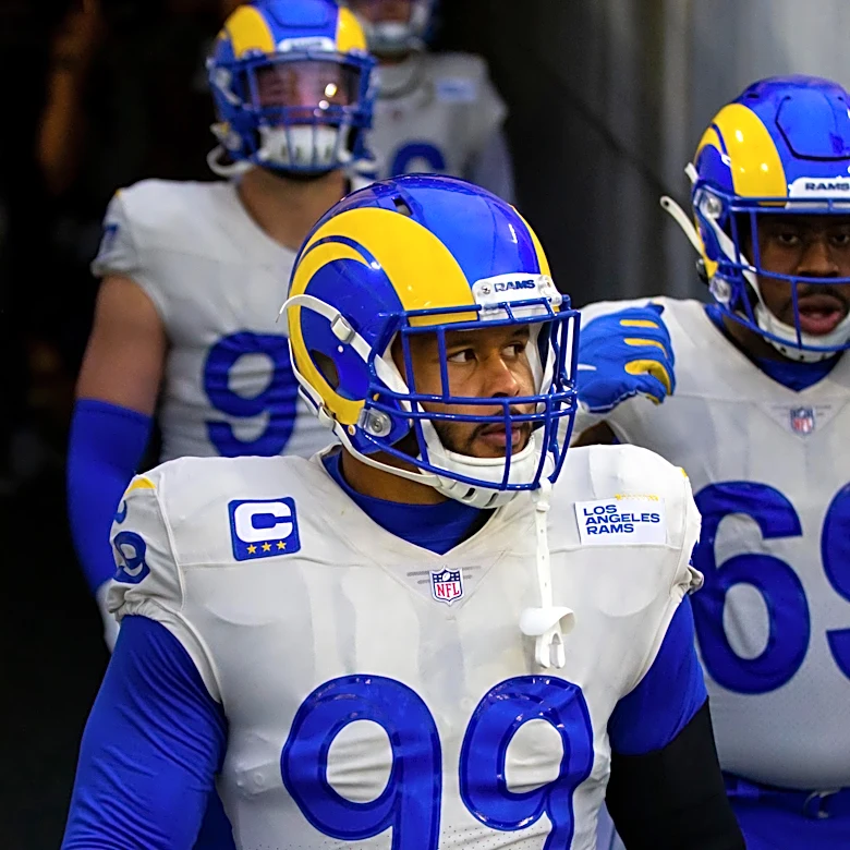 Aaron Donald’s return would indicate full-time role again