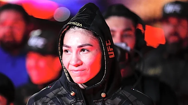 One-time UFC title challenger Irene Aldana removed from UFC roster