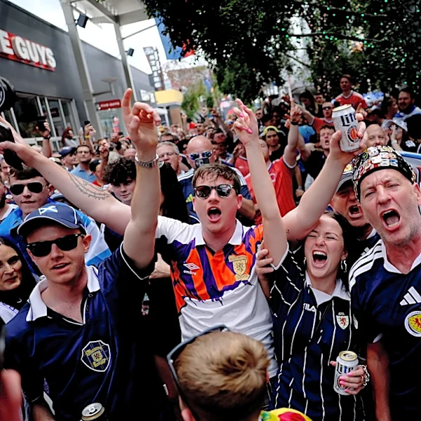 World Cup Reacts results: Which fan base has been the best?