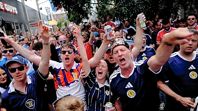 World Cup Reacts results: Which fan base has been the best?