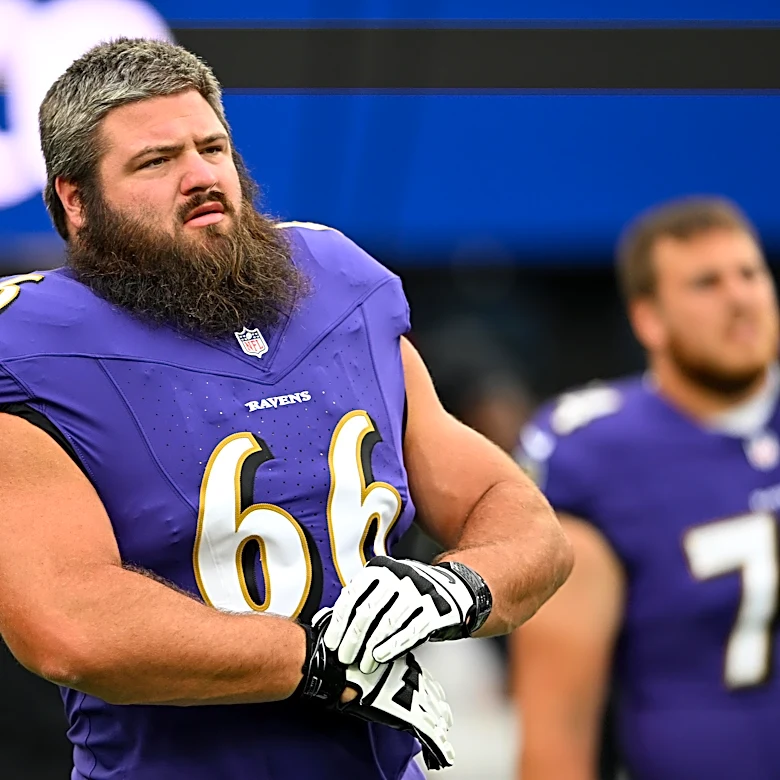 Los Angeles Chargers Roster: Ben Cleveland, OG, scheme fit, 2026 outlook