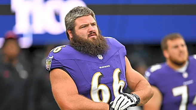 Los Angeles Chargers Roster: Ben Cleveland, OG, scheme fit, 2026 outlook