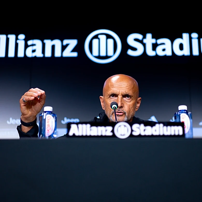 Spalletti pulls no punches at first preseason press conference: ‘We’re quite far away from the Scudetto right now’