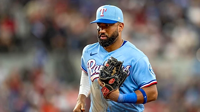 Texas Rangers lineup for July 17, 2026