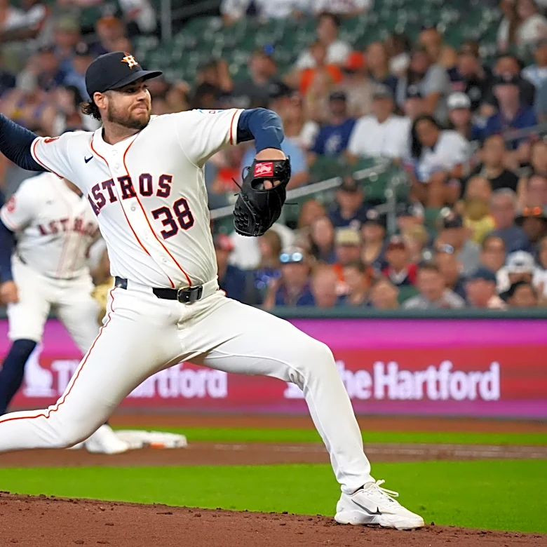 Astros vs. Orioles Game Discussion: 7/17/2026