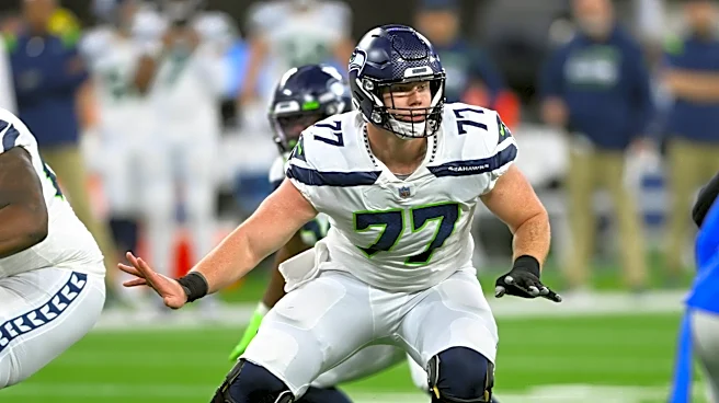 Former Seahawks starter coming off Achilles tear signs with Ravens