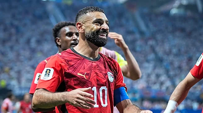 Rumour Mongering: Salah Agrees To Besiktas Move