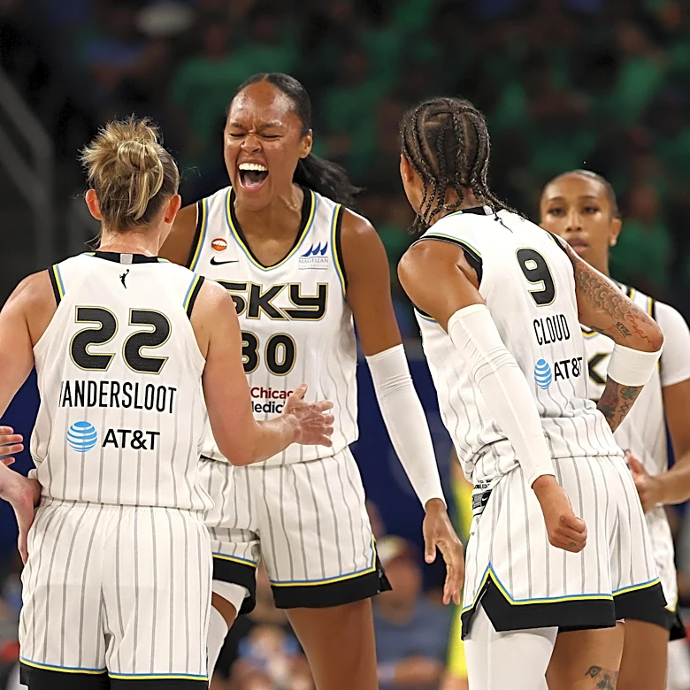 Another Chicago Sky practice facility delay provokes a call for accountability from the WNBPA