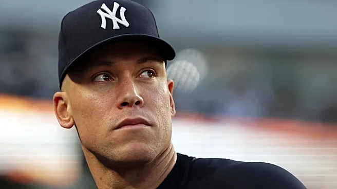 Yankees share Aaron Judge injury update on broken rib