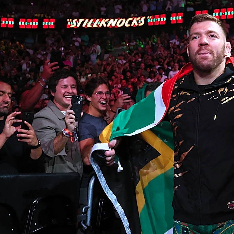 UFC Oklahoma City Preview Show: Are Dricus du Plessis and Kamaru Usman fighting for a title shot?