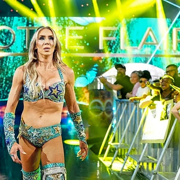 Charlotte Flair wants a love story in WWE, but not with Cody Rhodes