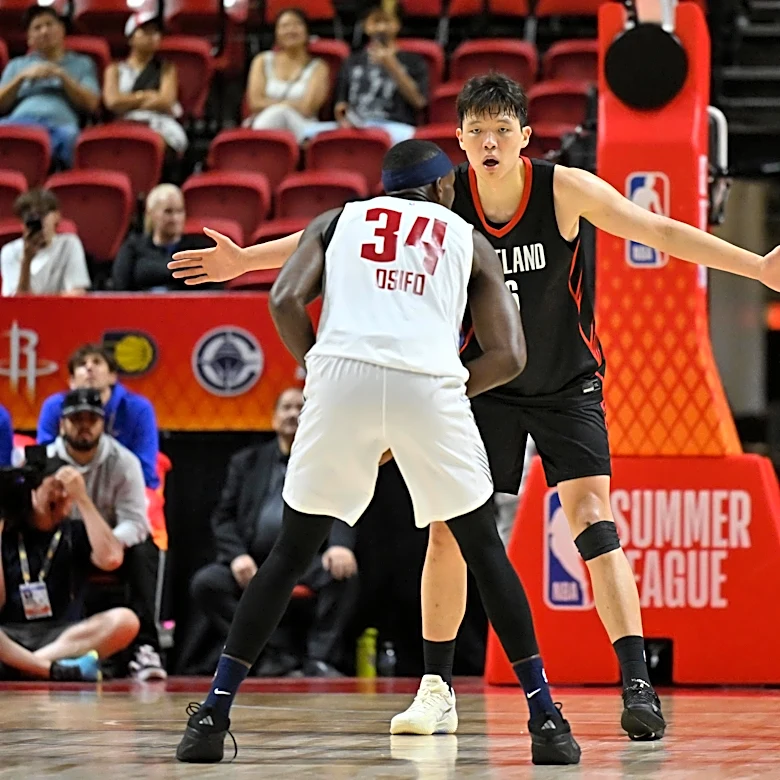 Join the Portland Trail Blazers vs. Utah Jazz Summer League Discussion