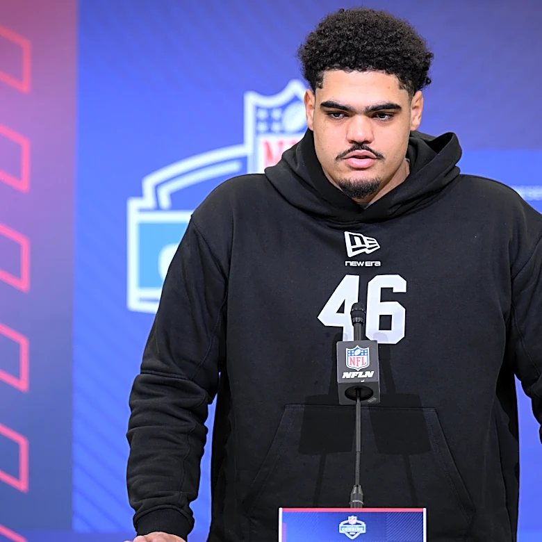 Cowboys 2026 roster rundown: OT Drew Shelton