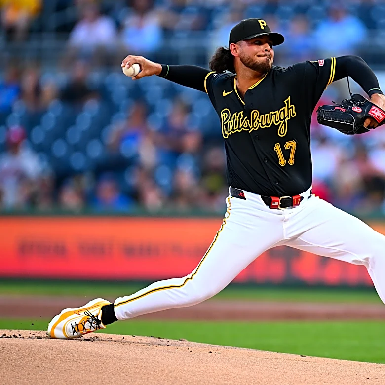 Pittsburgh Pirates vs. Cleveland Guardians: Jared Jones vs. Gavin Williams