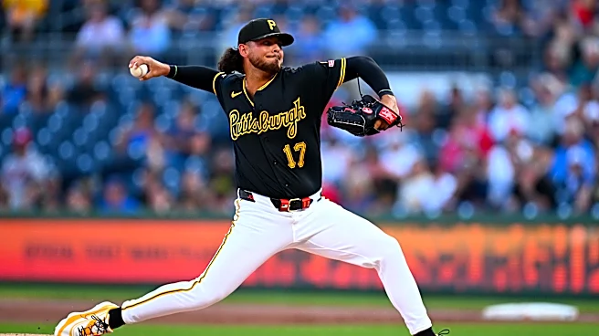 Pittsburgh Pirates vs. Cleveland Guardians: Jared Jones vs. Gavin Williams