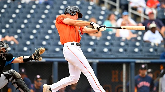 Astros Roster Moves: Teng Reinstated, Spence Recalled, Matthews to IL