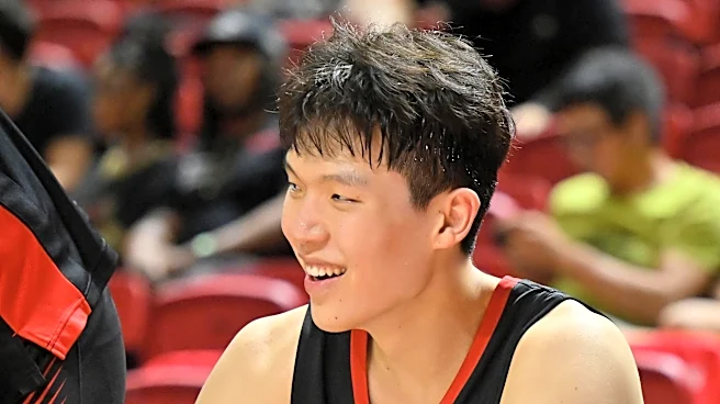 Trail Blazers Fans No Longer Believe in Yang Hansen