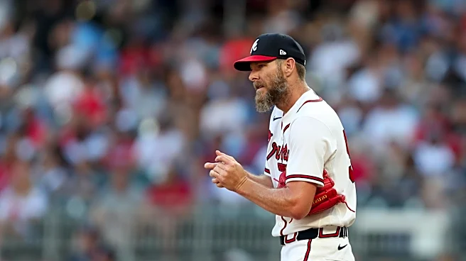 Braves vs Rangers Chat & Discussion Chris Sale vs Cal Quantrill