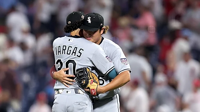 Game Thread: White Sox (50-45) at Blue Jays (45-51)