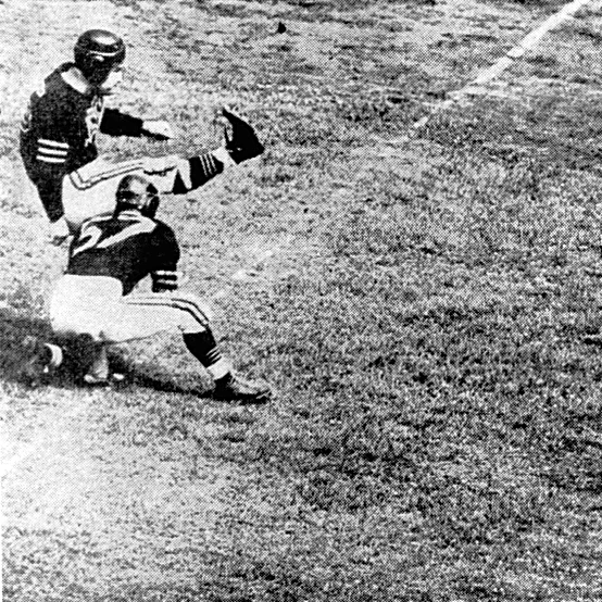 The NFL’s (Kinda) First Placekicker: Meet Bear-for-a-Day Fred Venturelli