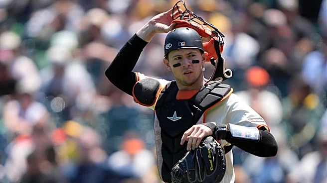 Giants activate Daniel Susac, designate Eric Haase for assignment