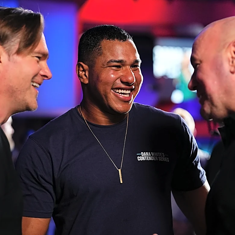 UFC Oklahoma City newcomer Levi Rodrigues Jr. confident he’ll become a 3-division champion