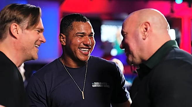 UFC Oklahoma City newcomer Levi Rodrigues Jr. confident he’ll become a 3-division champion