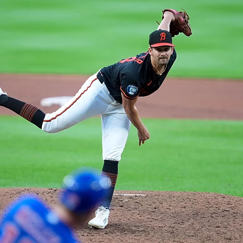 Friday night Orioles game thread: @ Houston, 8:10 PM ET