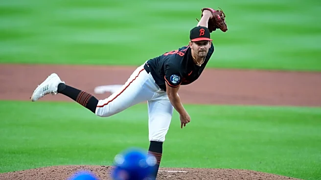 Friday night Orioles game thread: @ Houston, 8:10 PM ET
