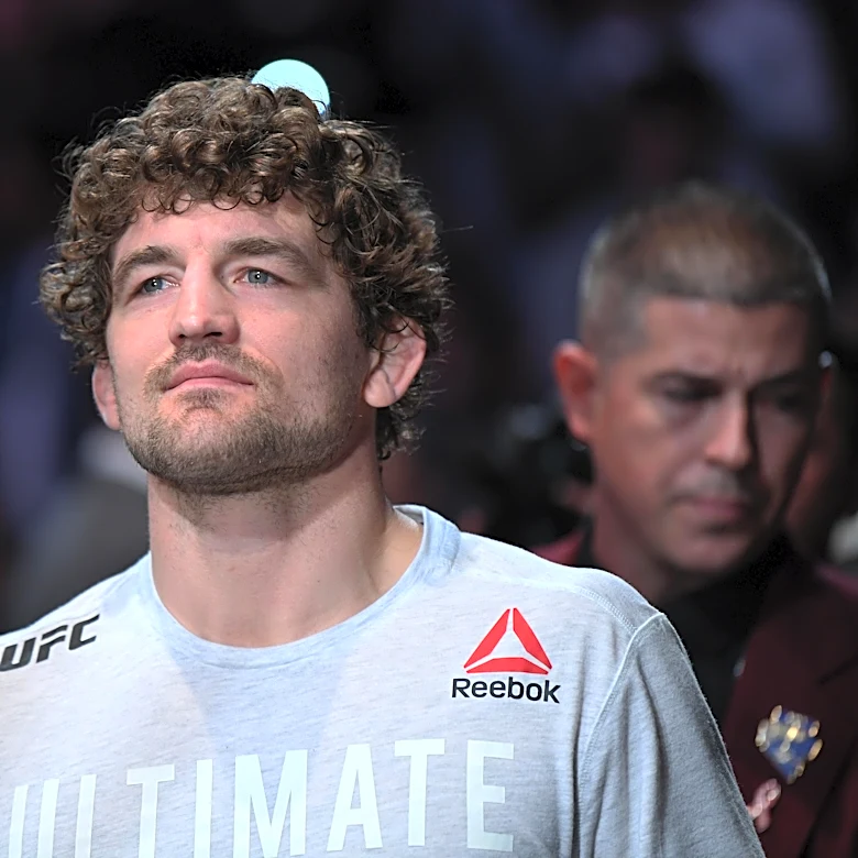 Too soon? Colby Covington scared for Ben Askren’s health ahead of inspirational RAF 11 debut: ‘He died five times’