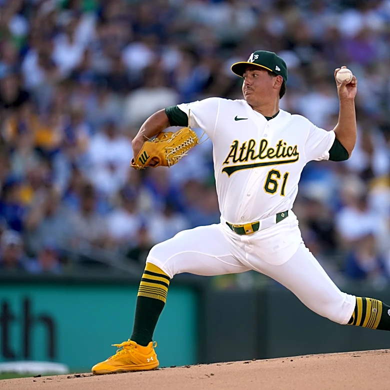 Game #97, Athletics vs. Nationals Game Thread