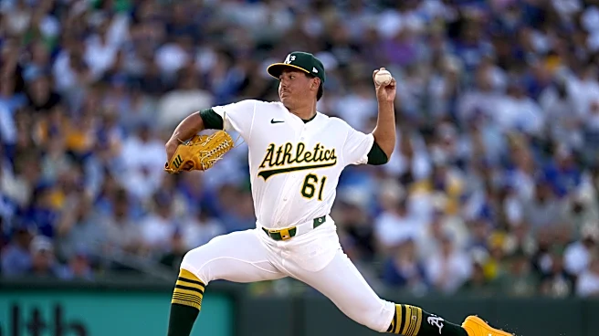 Game #97, Athletics vs. Nationals Game Thread