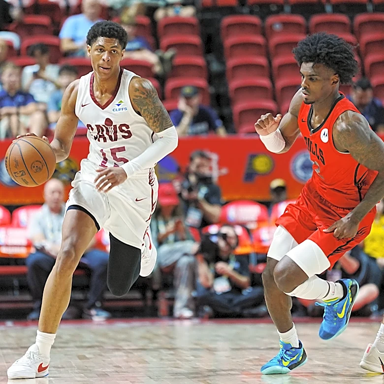 Meleek Thomas impresses in Cavs Summer League finale