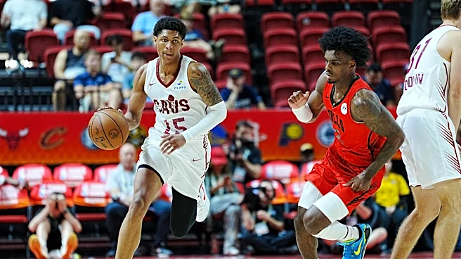 Meleek Thomas impresses in Cavs Summer League finale